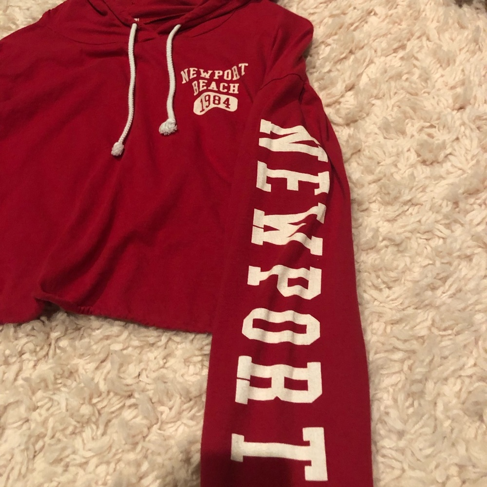 newport beach hoodie